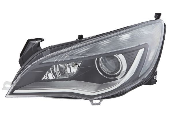 FAR+SİNYAL (XENON) SOL ASTRA J 12/09>(ELEKTRİKLİ)(D1S+H11) (SİYAH)