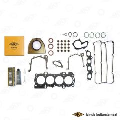 TAM TAKIM CONTA FOCUS II SİLİNDİR KAPAK CONTALI 1.6 16V. 100 HP 10.03-->02.07 (BENZİNLİ MOTORLAR)