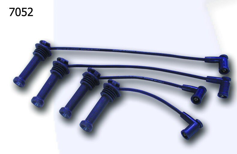 BUJİ KABLO TAKIMI FOCUS-CMAX-FİESTA-MONDEO-BMAX-MAZDA-VOLVO C30-S40-V50 98> 1.4-1.6 ZETEC