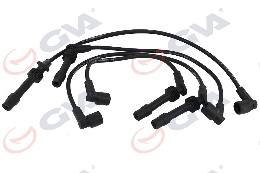 BUJİ KABLOSU TAKIMI OPEL CORSA B-COMBO B (93>00) 1.2-1.4İ (C12NZ-12NZ-C14NZ)