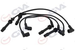BUJİ KABLOSU TAKIMI OPEL CORSA B-COMBO B (93>00) 1.2-1.4İ (C12NZ-12NZ-C14NZ)
