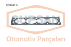 CONTA SİLİNDİR KAPAK OPEL ASTRA / CORSA / VECTRA 1.6İ 16V (ENG. X16XEL)