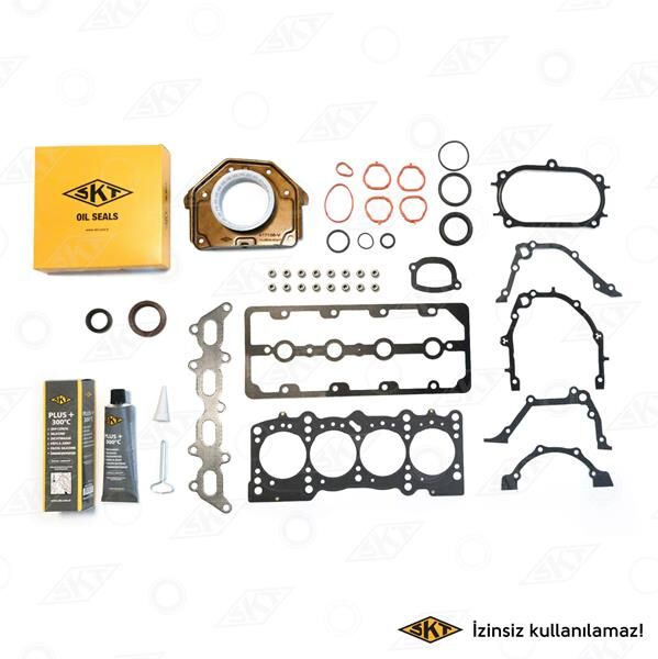 TAM TAKIM CONTA PALİO. ALBEASİLİNDİR KAPAK CONTALI 1.2 16V 80HP (188A5.000) (BENZİNLİ MOTORLAR)