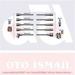 BUJİ KABLO TAKIMI FORD TAUNUS 78> 1.6-2.0