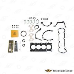 TAM TAKIM CONTA PALİO. ALBEASİLİNDİR KAPAK CONTALI 1.2 8V (60-65 HP) (188A4.000) (BENZİNLİ MOTORLAR)