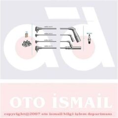 BUJİ KABLO TK COROLLA 1.3 KRBRTR  AE100 (92-97)