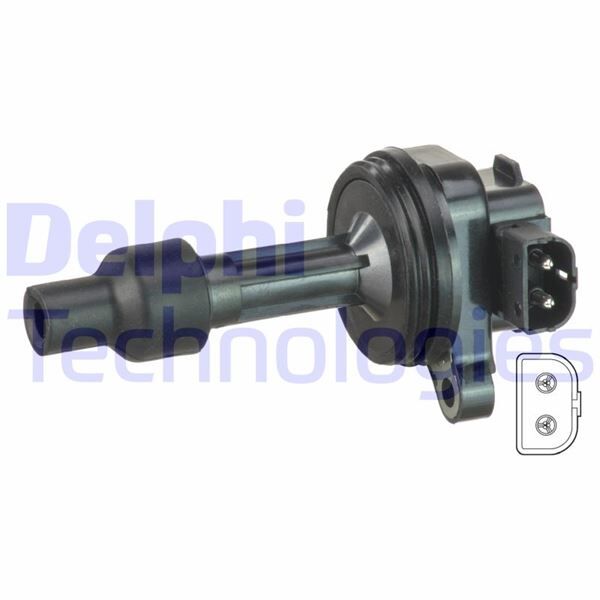 ATEŞLEME BOBİNİ VOLVO 960 S90 V90