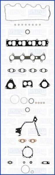 MOTOR TAKIM CONTASI DOBLO-ASTRA H-VECTRA C-ZAFIRA 1.9 JTD (SKT KEÇELİ + SKC`SİZ + SUBAP LASTİKLİ)
