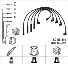 RC-EZ1214 ATEŞLEME KABLOSU