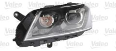 FAR+SİNYAL (XENON) SOL PASSAT B7 0/10>(ELEKTRİKLİ)(DS3)(VEH)(ADB+DRL+LED)