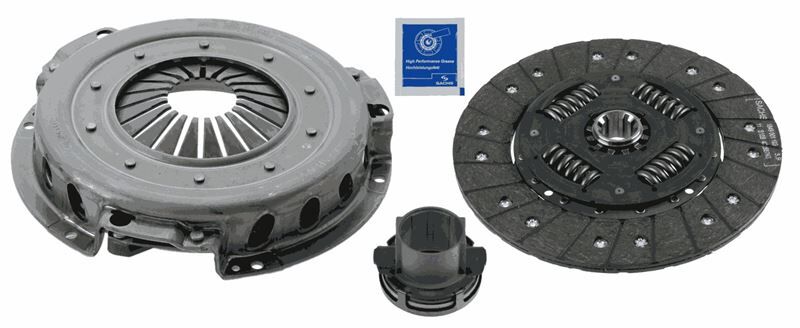 DEBRIYAJ SETI RULMANLI BMW E23 E24 E28 E34 M30