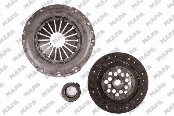 DEBRIYAJ SETI RULMANLI BMW E30 E36 E38 E39 E34