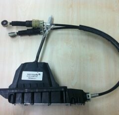 VİTES KOLU+TELLİ DACIA LOGAN 1.5 DCİ