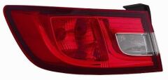 SOL ARKA STOP LAMBASI (DIŞ) RENAULT CLIO IV 12>