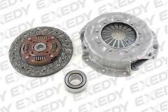 DEBRİYAJ SETİ (BASKI+DİSK+BİLYA) MITSUBISHI LANCER 1.6L 4G18 CS3A 03-07 (ALTERNATİF ÜRÜN)