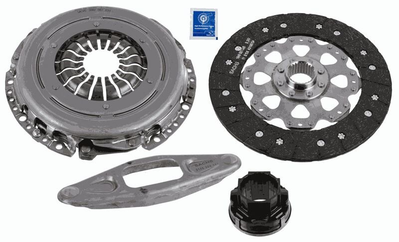 DEBRIYAJ SETI RULMANLI BMW F20 F30 F10 E84 G01 F32