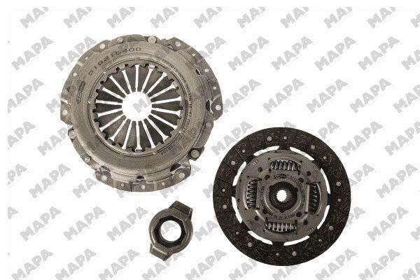 DEBRİYAJ SETİ NISSAN PRIMERA 1.8 16V (99-01) ALMERA TINO 1.8 00=> ALMERA II 1.8 00=> (QG18DE)