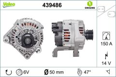 (x) ALTERNATÖR BMW 150A E60 520İ 525İ 530İ 03=> E65 E66 730 İLİ 03=> X3 E83 525İ 530İ 04=>