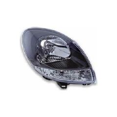 FAR+SİNYAL SAĞ (SİYAH ÇERÇEVELİ) KNG (08-09) (MANUEL)