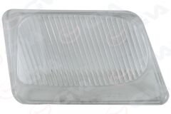 SİS FAR CAM SOL VECTRA B 96-99 (PLASTİK TİP)