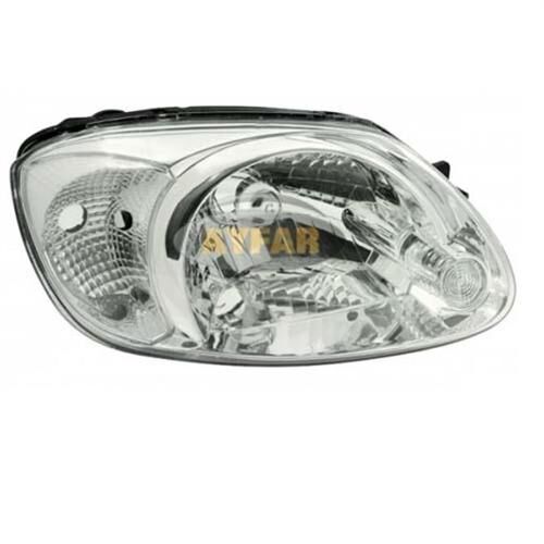 FAR+SİNYAL SAĞ ACCENT (04-06)(BEYAZ)(MOTORLU)