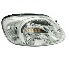 FAR+SİNYAL SAĞ ACCENT (04-06)(BEYAZ)(MOTORLU)