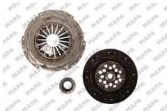 DEBRİYAJ SETİ AUDI A4 AVANT (8ED-B7) 1.9 TDI (04-08) (BKE-BRB)