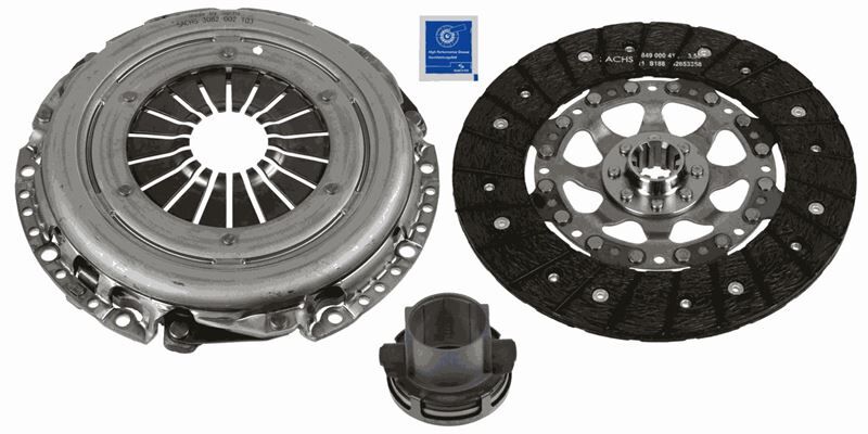 DEBRIYAJ SETI RULMANLI BMW M54 B30 E46 M62 B35 E39 E38