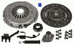 DEBRİYAJ SETİ AUDI A4-A5-Q5 1.8-2.0 TFSI 08> (3000970026-3000970019)
