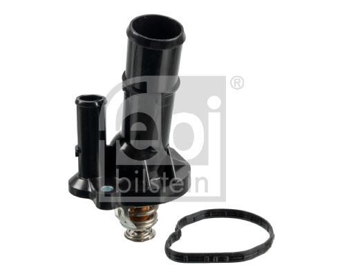 TERMOSTAT 82 °C LAND ROVER FREELANDER L359 ROVER RANGE EVOQUE L538 . JAGUAR XJ X351 XE X760