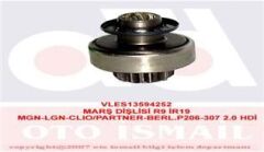 MARŞ DİŞLİSİ (10 DİŞ) (1209) ASTRA F-CORSA B-VECTRA A-B-TIGRA-ASCONA-OMEGA-P206-P307-PARTNER- BERLINGO-R9-R19-MGN-LGN