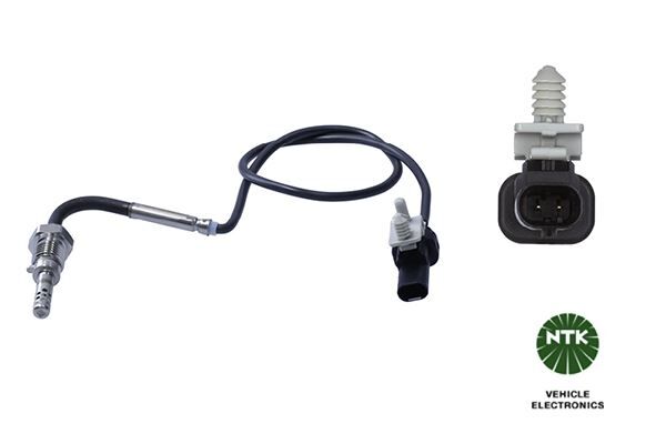 EGZOZ SICAKLIK SENSÖRÜ (KONUM 1) OPEL CORSA E 1.3 CDTI B13DTC-DTE-DTN-DTR