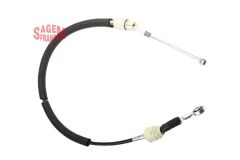 VİTES KUMANDA TELİ SAĞ GRANDE PUNTO 1.3 MJTD 05>