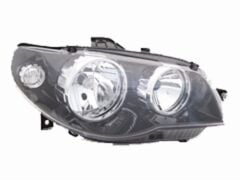 FAR+SİNYAL SAĞ ALBEA-PALIO SOLE 05>(ELEKTRİKLİ)(H7+H1)(FÜME)