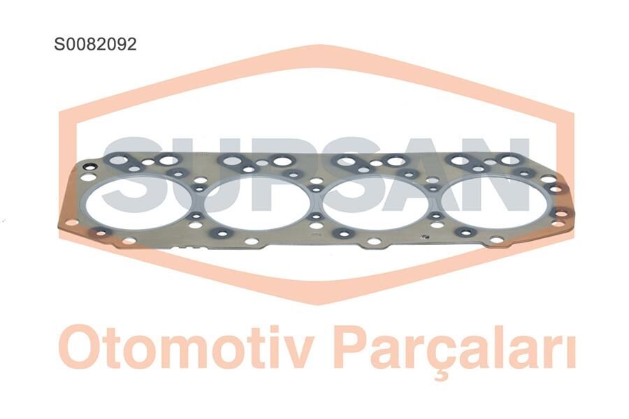 CONTA SİLİNDİR KAPAK PEUGEOT J.9 PREMİER 2.8 LT