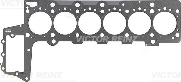 SILINDIR KAPAK CONTASI 1.65mm BMW M57 E46 E38 E39 E53 . LAND ROVER RANGE ROVER III 306D1 L322 3 KERTIK