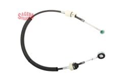 VİTES KUMANDA TELİ SOL GRANDE PUNTO 1.3 MJTD 05>