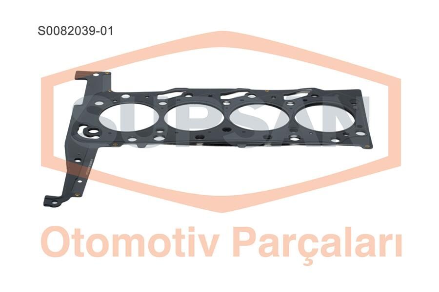 SILINDIR KAPAK CONTASI (1 CELTIK ) TRANSIT V184 01>06 90-120PS LAND ROVER DEFENDER 2.4TD 07>16