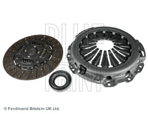 DEBRİYAJ SETİ (BASKI+DİSK+BİLYA) NISSAN NAVARA 2.5L YD25DDTİ EURO4 D40M 04-09 / 350Z VQ35 Z33 05->  OYNAR GÖBEK VOLANTLAR İÇİN