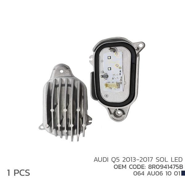 AUDI Q5 2013-2017 SOL LED MODÜL 8R0941475B
