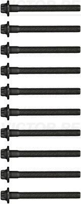 SILINDIR KAPAK SAPLAMASI MERCEDES OM640 W169 W245 10`LU