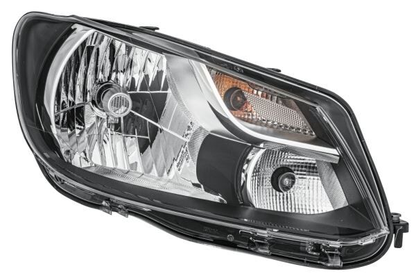 FAR+SİNYAL SAĞ CADDY III 10=> (H4+MOTORLU)