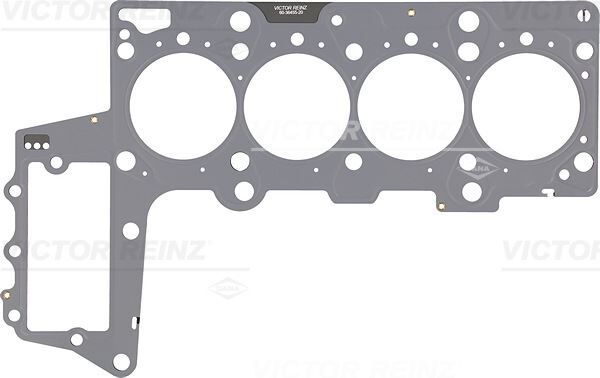 SILINDIR KAPAK CONTASI 3 KERTIK BMW M47 D20 E46 E60 E83 E87 E90 FREELANDER I 204D3 M47 L314 2.0 Td4  00>06