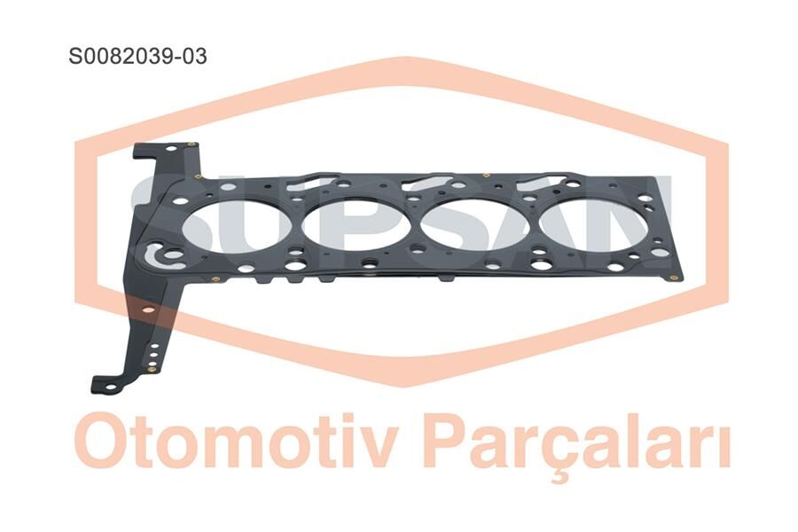SILINDIR KAPAK CONTASI (3 CELTIK ) TRANSIT V184 01>06 90-120PS LAND ROVER DEFENDER 2.4TD 07>16