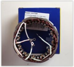 ALT.STATÖR DORT UCLU (24V-30A ) KONJEKTÖRSUZ TUM