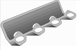 (460325P) EGSOZ MANİFOLD CONTASI