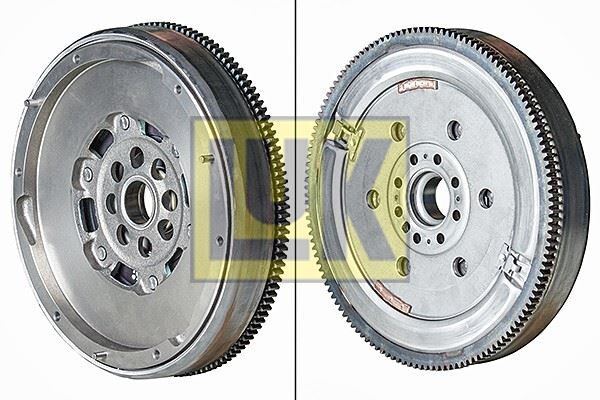 DEBRİYAJ VOLANI C4-C5-JUMPY-SCUDO-P307-P308-P407-P607-EXPERT 2.0HDİ 04>(DW10)