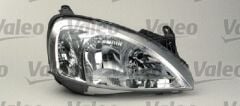 FAR+SİNYAL SAĞ CORSA C 03-08/03 (ELEKTRİKLİ)(H7+H7)