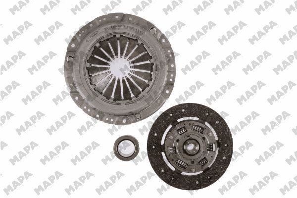 DEBRİYAJ SETİ OPEL ASTRA F 1.8İ 16V-2.0 16V (91-98) (C18XEL)