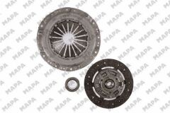 DEBRİYAJ SETİ OPEL ASTRA F 1.8İ 16V-2.0 16V (91-98) (C18XEL)